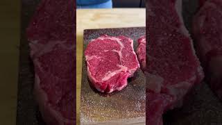 The Right Way To Salt A Steak