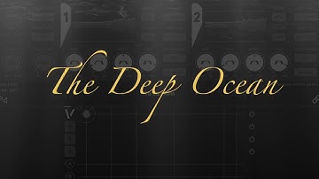 The Deep Ocean (Fac Envolver - Sequencing Technics)