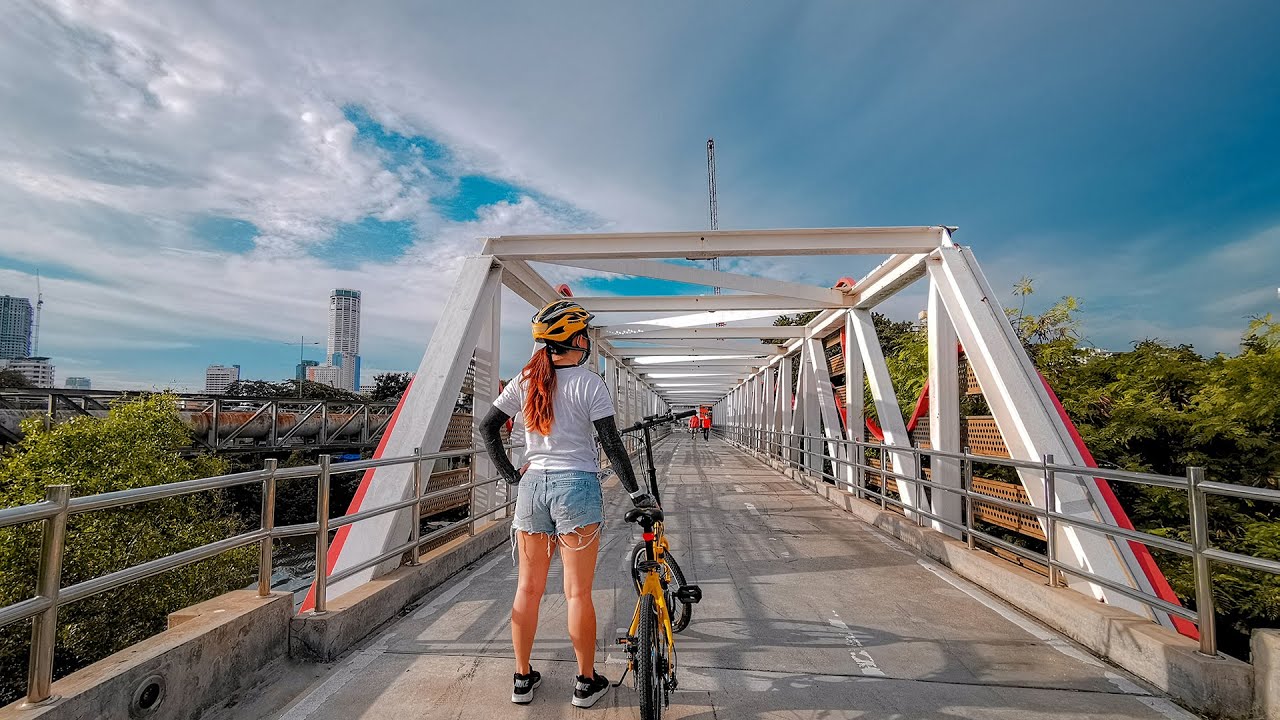 CYCLING VLOG 2 Penang Cycling 16062020 with insta360oner YouTube