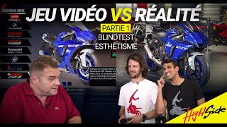 Jeu-vidéo VS réalité : Blindtest bruit moteur et comparo esthétique -  RIMS Racing