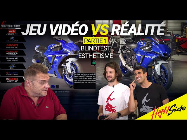 Jeu-vidéo VS réalité : Blindtest bruit moteur et comparo esthétique -  RIMS Racing