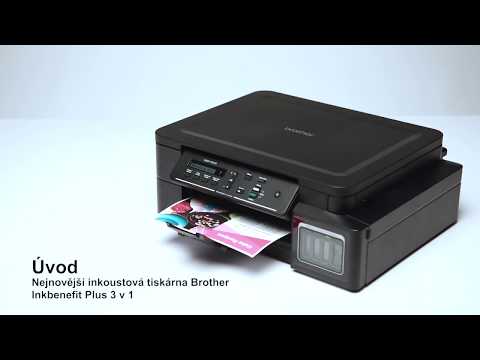 Driver brother dcp t310 español gratis