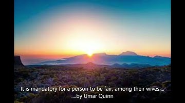 Be creative; in your relations with your wife’s...... by Umar Quinn