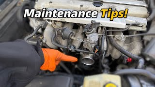 1995-1997 Jaguar XJ6 Maintenance Guide – What You Need to Know