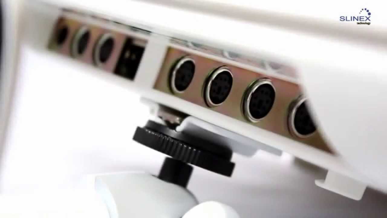 Видеодомофон Slinex GL-08N. Видеообзор. Тест