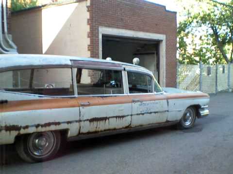 Larry Miller Ford >> 1959 Cadillac ambulance Superior ,p1 - YouTube Larry Miller Ford >> 1959 Cadillac ambulance Superior ,p1 - YouTube