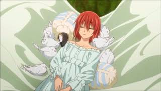 mahoutsukai no yome - Chise Sing a Lullaby