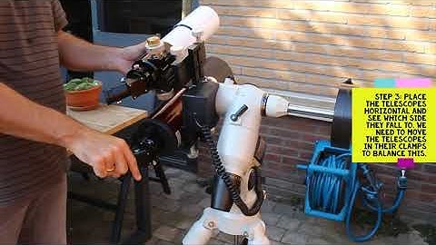 SGITC  - Balancing a side by side setup