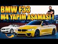 BMW F33 ''M4 YAPIM AŞAMASI'' - AKSOY TUNİNG