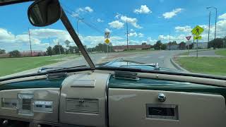 1939 Studebaker Coupe-Express Pick Up Test Drive