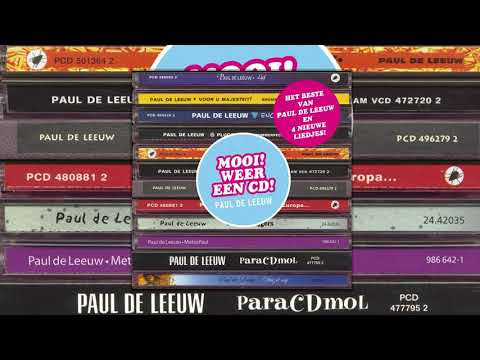 Paul de Leeuw & Andr Hazes - Droomland - Live (Official Audio)