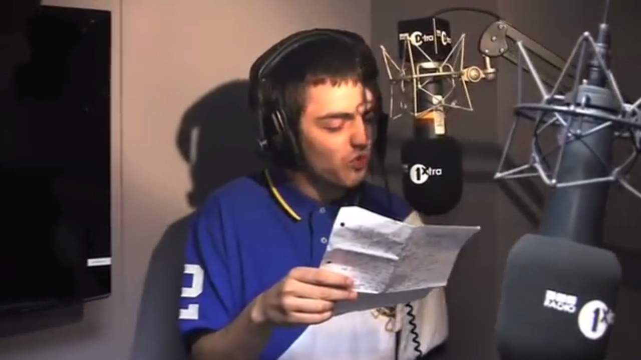 Benny Banks - Fire In The Booth - 1xtra