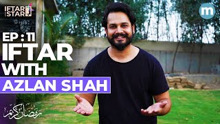 Iftar with the Ultimate Animal Lover @Azlan Shah - Iftar With A Star | Episode 11