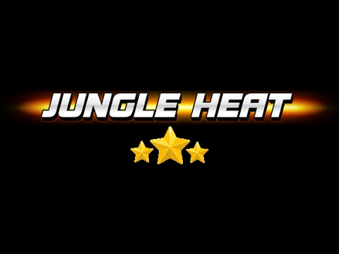 Jungle Heat Прохождение на 3 звезды Камера пыток || torture chamber