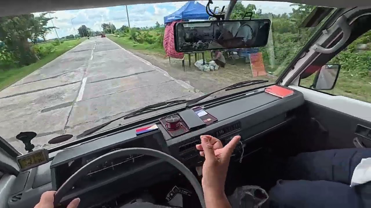 Mitsubishi L300FB 4N14 2024 POV