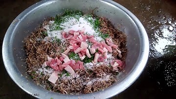 Mọc Hoa Chuối Món Ăn Truyền Thống Của Người Thái Tây Bắc | NHỊP SỐNG TRẺ TÂY BẮC