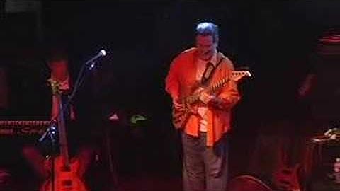Brian Bromberg "Hero" bass solo intro