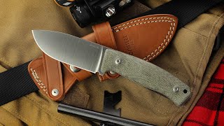 LionSteel M2M M390 Fixed Blade Overview