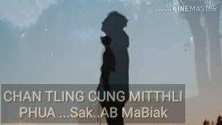 Video thumbnail of "Lai Hla Thar - Mitthli He"