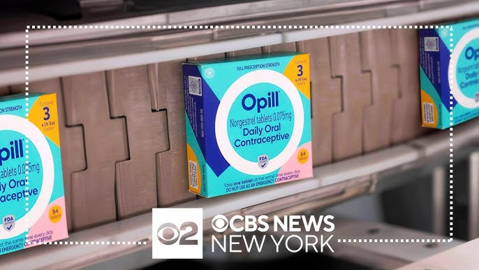 New York Makes It Easier To Access Over The Counter Birth Control What To Know