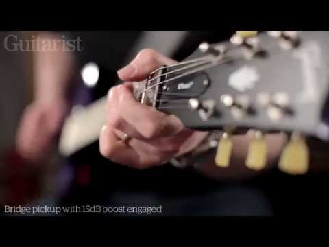 Gibson 2014 Derek Trucks SG & SG Futura review demo