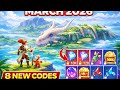 *New Codes* Huntopia Codes | March 2026 - GiftCodes | How To Redeem Codes 
