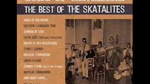 Skatalites - The best of skatalites