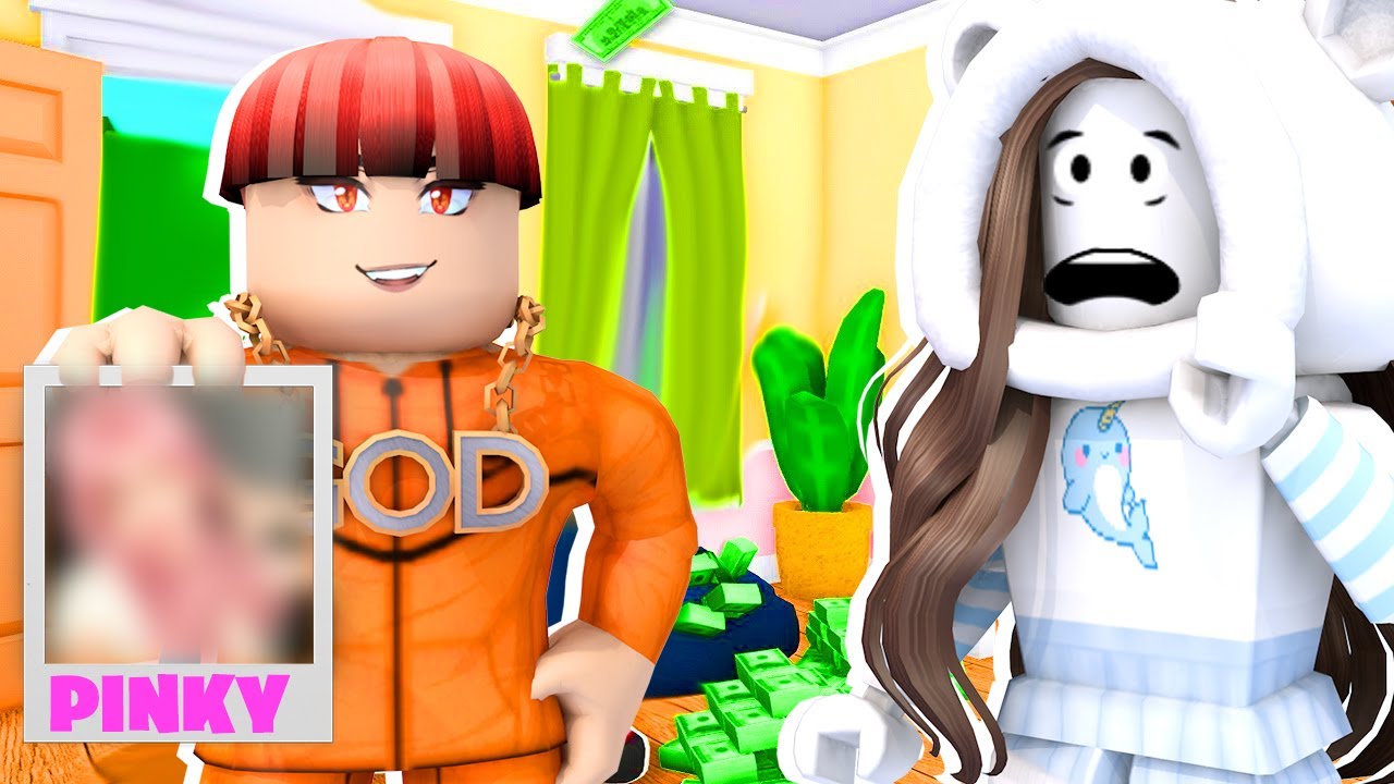 IL RAPITORE MOSTRA A TUTTI LA FACCIA DELLA MIA MIGLIORE AMICA SU ROBLOX ...