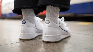 adidas Originals x Continental 80 - YouTube