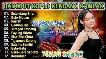 DANGDUT KOPLO TERBARU 2025 - DANGDUT KENDANG RAMPAK KOPLO | COVER