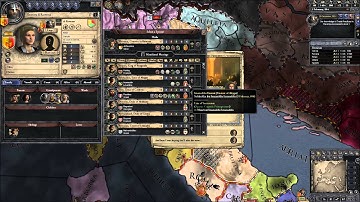 Crusader Kings 2 - Karling Blob Count (Episode 8)