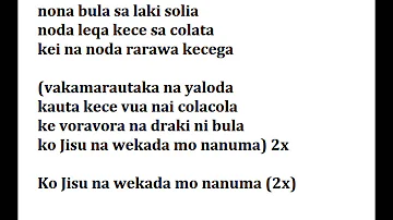 Akafa Gospel - Vakamarautaka na yaloqu lyrics