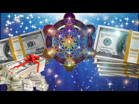 ARCANGEL METATRON EL SUPER ANGEL – ACTIVA EL CUBO DE METATRON Y RECIBE DINERO PROSPERIDAD AMOR EXITO