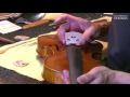 Luthier Set up Process - Southwest Strings