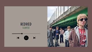 [BASS BOOSTED + EMPTY ARENA] CORTIS (코르티스) - REDRED |kpoptifyy