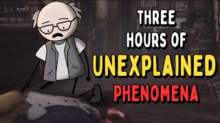 3 Hours of Unexplained Phenomena to Keep You Up at Night