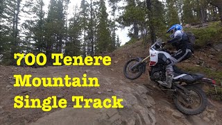 Mountain Single Track - 700 Tenere