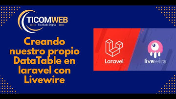 Creando nuestro propio DataTable en Laravel con Livewire | Parte 1: Listado de Transportistas