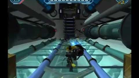 Ratchet & Clank Going Commando Playthrough part 1