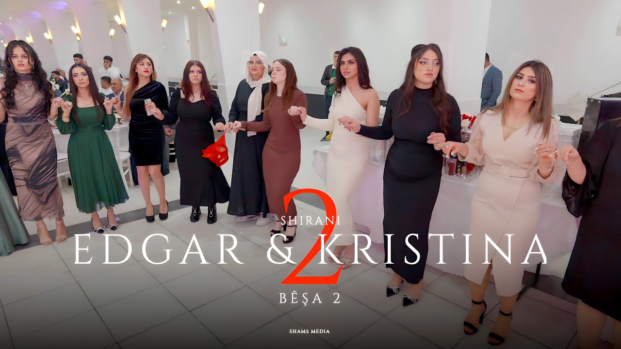 Edgar & Kristina//Shirani//Езидская помолвка// Dawata Ezdia PART 2