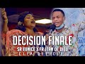 Sr Eunice Manyanga feat Fr Jean de Dieu Décision finale | Papa ya bana clip officiel