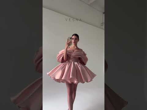Платье на выпускной #выпускной #платьенавыпускной #короткоеплатье #eveningdress #fashion