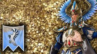 8.1 Infinite Money Eltharion with High Elf Update | Warhammer