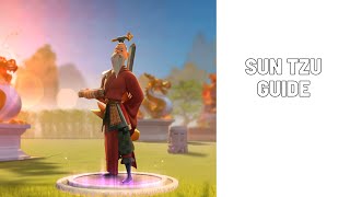 Stomp Your Enemies with Sun Tzu [Rise of Kingdoms] 2023