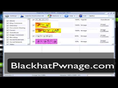 Captcha Sniper vs Captcha Breaker Comparison Review