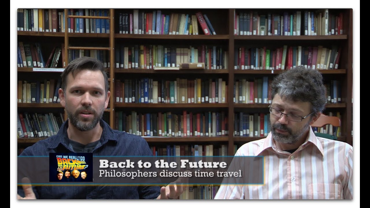 Back to the Future: Philosophers on time travel