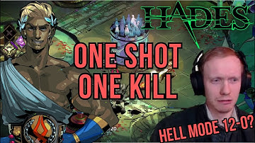 No attack boon on Hestia? No problem! Hell Mode Streaking Part 12 | Hades