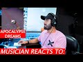 Tame Impala - Apocalypse Dreams - Musician's Reaction