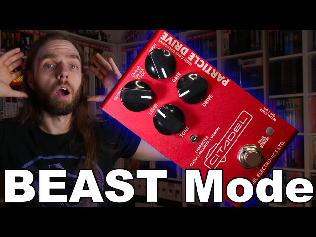 Citadel Electronics Particle Drive Review - Your new Favorite