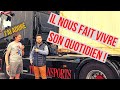 À bord d'un camion SCANIA R500 NEW GÉNÉRATION ! une journée au port du Havre (TV TRANSPORTS) !